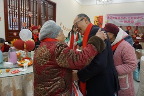 2026年2月敬老宴